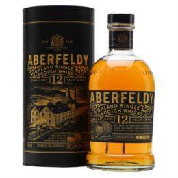 Виски Aberfeldy 12 лет 700 мл 