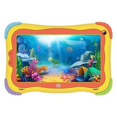 Детский планшет DIGMA Optima Kids 7 16Gb Wi-Fi Android 8.1 разноцветный [ts7203rw2]