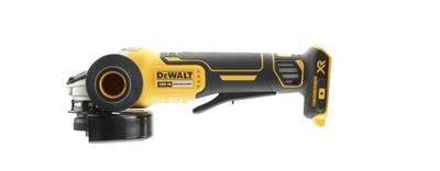 Аккумуляторная углошлифовальная машина dewalt dcg406n xj
