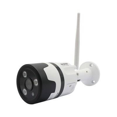 Видеокамера IP DIGMA DiVision 600 3.6 мм белый [dv600]