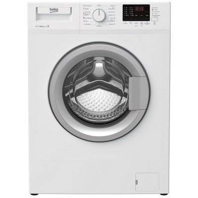 Стиральная машина beko rgs585p2bsw характеристики