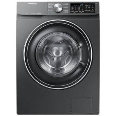 Стиральная машина samsung ww80r62lvexdlp серебристый