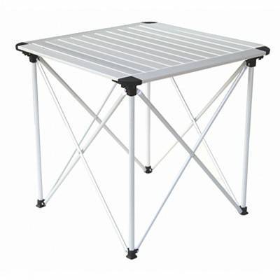 aluminium foldable table