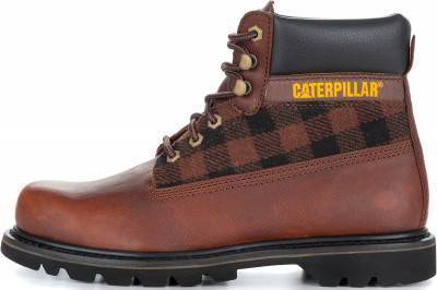 Ботинки мужские Caterpillar Colorado размер 435 (01RNR2U0W2) купить за 4999руб в Сургуте, отзывы - SKU3867959