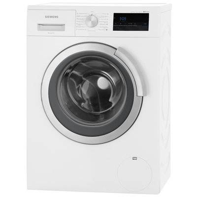 Стиральная машина узкая siemens iq300 ws12l142oe siemens