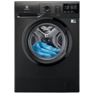 Стиральная машина electrolux perfectcare 600 ew6s4r06bx черная