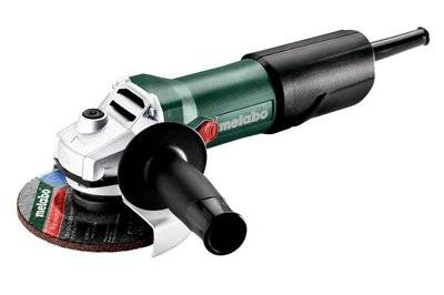 Углошлифовальная машина metabo wev 850 125