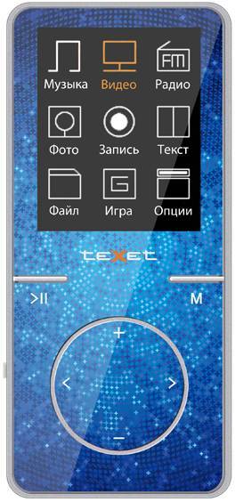 texet t849 не включаеться.