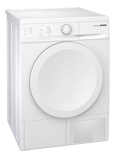 Сушильная машина gorenje d74sy2w d74sy2b