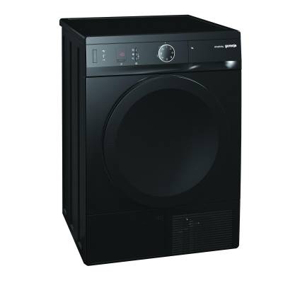 Сушильная машина gorenje d74sy2b черный