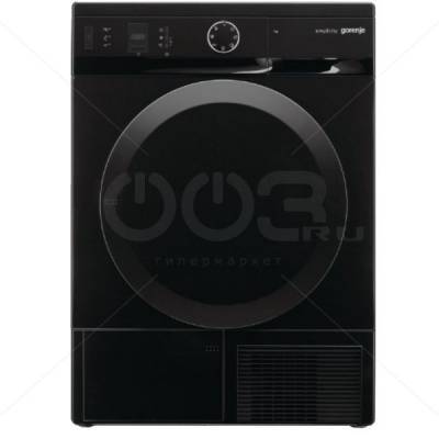 Сушильная машина gorenje d74sy2b черный