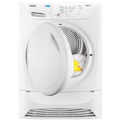 Сушильная машина zanussi 7202