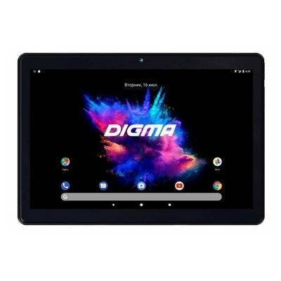 Планшет DIGMA CITI Octa 10 4GB 64GB 3G 4G Android 9.0 черный