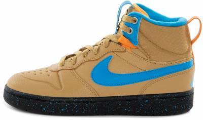 Nike court borough mid 35 sale