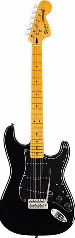 squier vm 70s strat