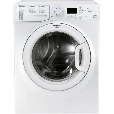 Стиральная машина hotpoint ariston fle g819 w