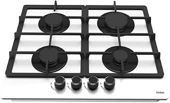 Встраиваемая газовая варочная панель Haier HHX-G 64 CNW