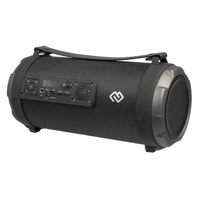 Портативная колонка DIGMA S-35 18Вт черный [sp3518b]