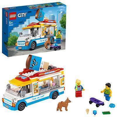 Конструктор lego city great vehicles 60253 грузовик мороженщика 60253. Смотреть фото Конструктор lego city great vehicles 60253 грузовик мороженщика 60253. Смотреть картинку Конструктор lego city great vehicles 60253 грузовик мороженщика 60253. Картинка про Конструктор lego city great vehicles 60253 грузовик мороженщика 60253. Фото Конструктор lego city great vehicles 60253 грузовик мороженщика 60253