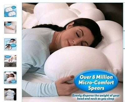 Анатомическая подушка для сна egg sleeper. Смотреть фото Анатомическая подушка для сна egg sleeper. Смотреть картинку Анатомическая подушка для сна egg sleeper. Картинка про Анатомическая подушка для сна egg sleeper. Фото Анатомическая подушка для сна egg sleeper