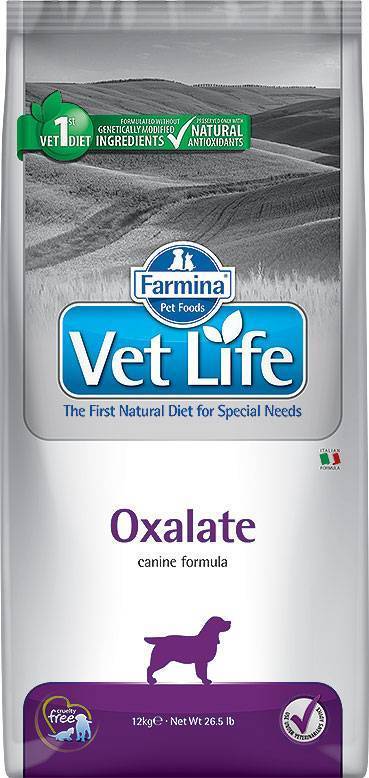 Vet life корм oxalate для собак. Смотреть фото Vet life корм oxalate для собак. Смотреть картинку Vet life корм oxalate для собак. Картинка про Vet life корм oxalate для собак. Фото Vet life корм oxalate для собак