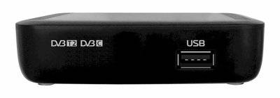 ТВ-приставка iconBIT (Black) XDS100T2