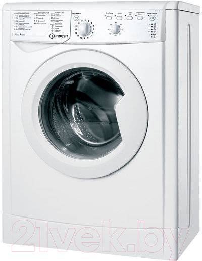 Стиральная машина indesit iwub 41051