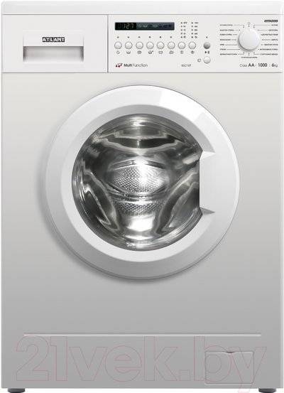 Стиральная машина atlant cma 60c107 000
