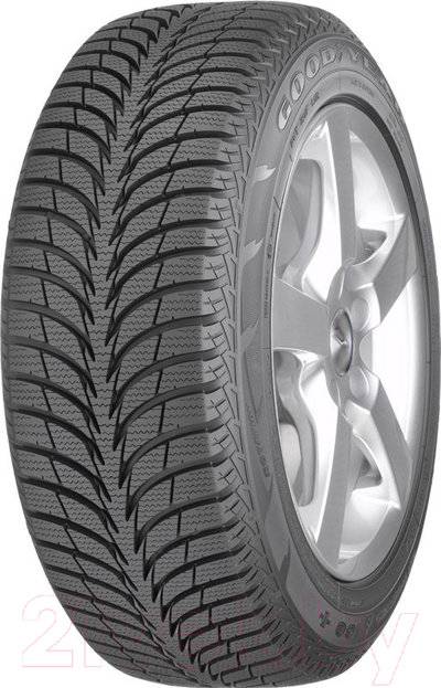 Зимняя шина goodyear ultragrip ice 215 55 r17 94t