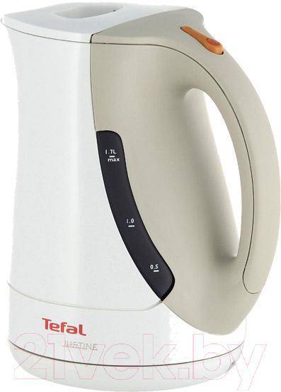 tefal justine kettle