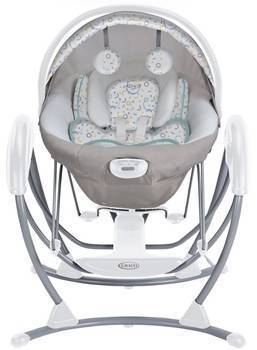 Graco glider outlet elite