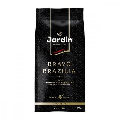 Кофе Jardin "Bravo Brazilia" молотый 250 гр 