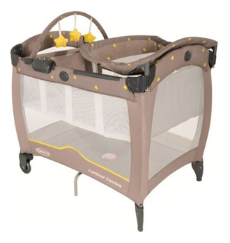 Кровать манеж graco electra