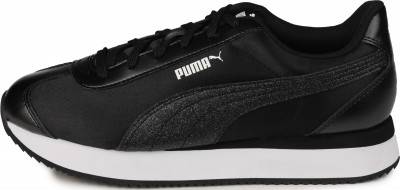 puma turino glitter