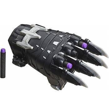 marvel black panther nerf