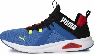 puma enzo 2 blue