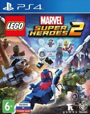 superhero lego 4