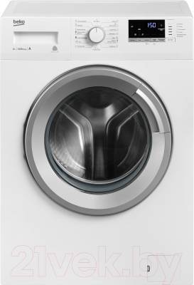 Стиральная машина beko wre6612zsw