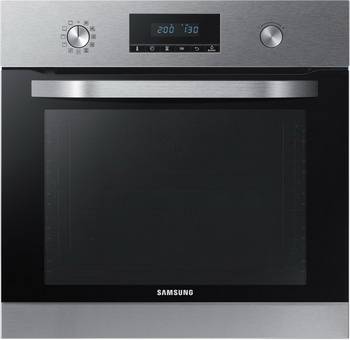 Электрический духовой шкаф bosch hbg536hs0r