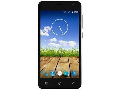 Micromax Смартфон Q415 White + Опция "Интернет S" Купить За 3190.