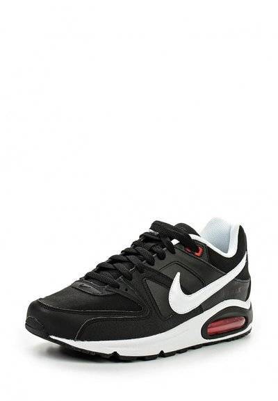 black nike trainers size 9 mens