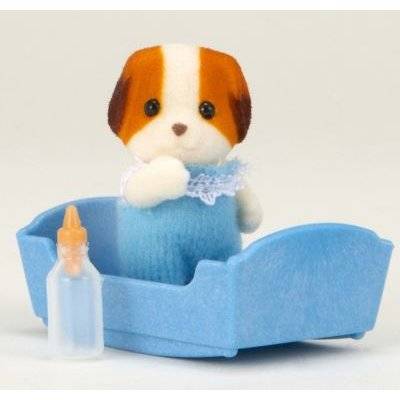 Sylvanian Families - Epoch Traumwiesen