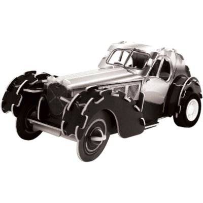 3d пазл ретро авто 57sc coupe ин