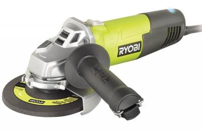 Углошлифовальная машина ryobi eag750rb