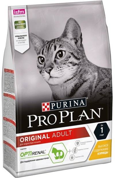 Purina Pro Plan Купить Москва
