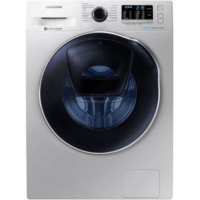 Стиральная машина samsung wd 80k5410 os addwash