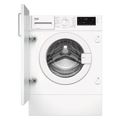 Встраиваемая стиральная машина beko witc7652b. Смотреть фото Встраиваемая стиральная машина beko witc7652b. Смотреть картинку Встраиваемая стиральная машина beko witc7652b. Картинка про Встраиваемая стиральная машина beko witc7652b. Фото Встраиваемая стиральная машина beko witc7652b