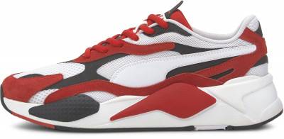 puma rs x3 red