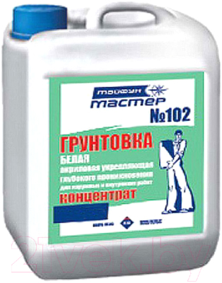 Грунтовка Тайфун Концентрат №102
