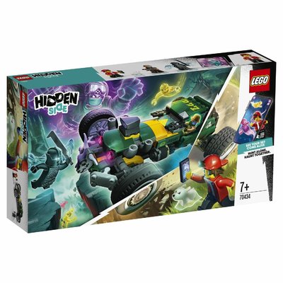 Конструктор lego hidden side 70434 сверхъестественная гоночная машина. Смотреть фото Конструктор lego hidden side 70434 сверхъестественная гоночная машина. Смотреть картинку Конструктор lego hidden side 70434 сверхъестественная гоночная машина. Картинка про Конструктор lego hidden side 70434 сверхъестественная гоночная машина. Фото Конструктор lego hidden side 70434 сверхъестественная гоночная машина